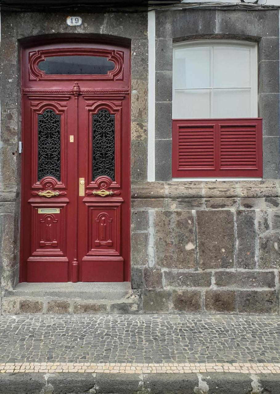 Cc Guest House - "Ao Mercado" Ponta Delgada  Exterior photo
